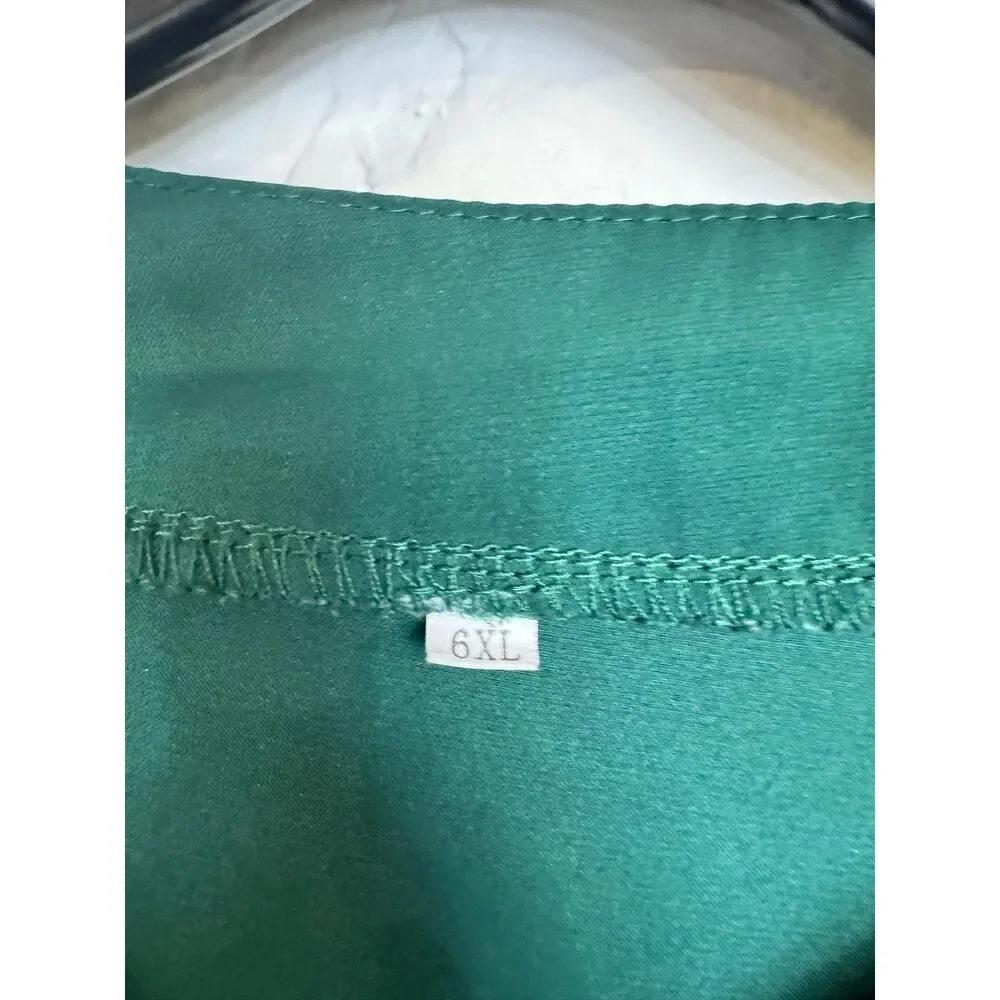 N/A green long